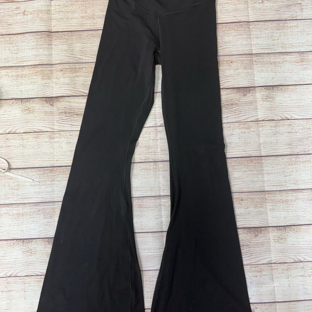 Aerie Black Activewear Leggings